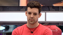 Kevin Martin Big Brother Canada